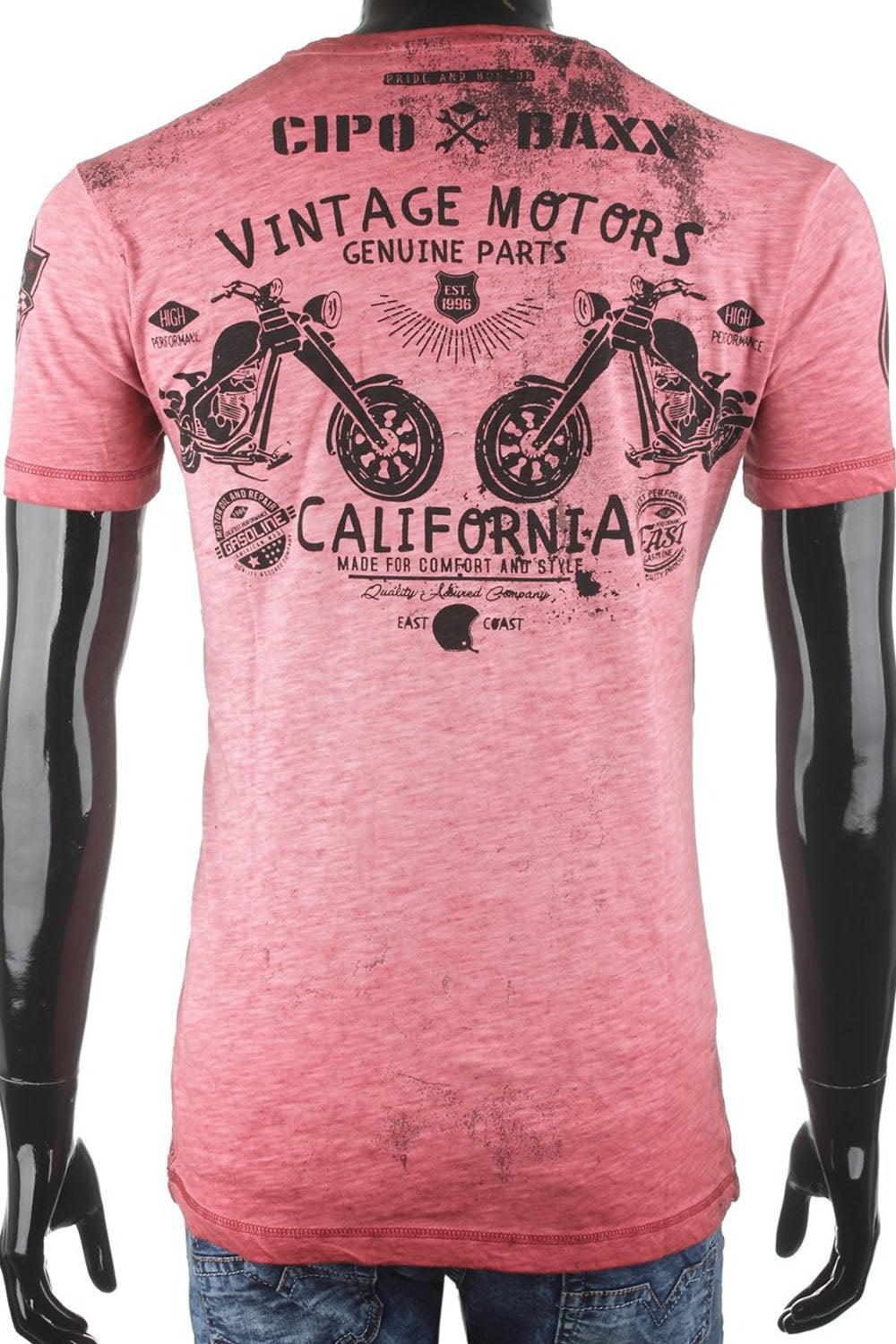 CT261 Camiseta para hombre