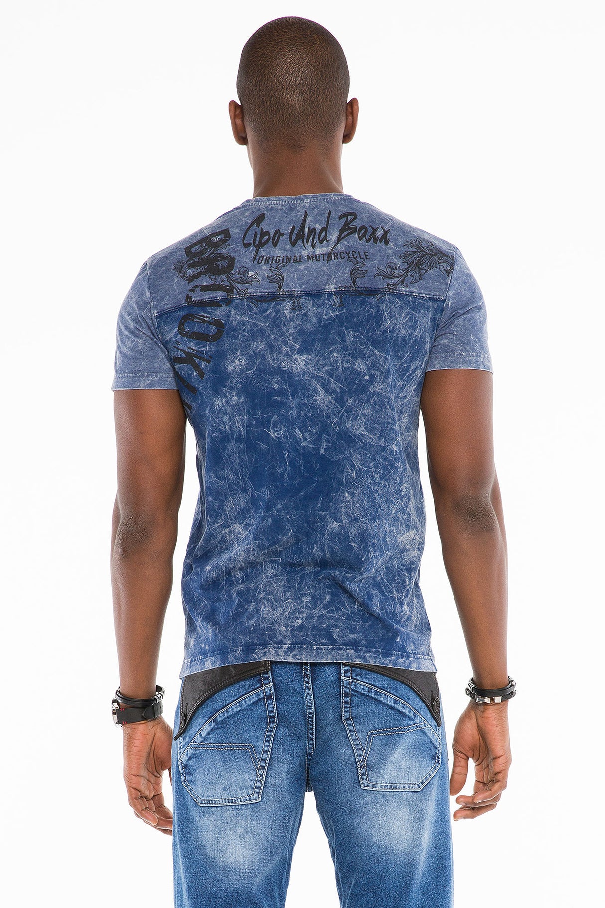 CT508 HEREN T-SHIRT