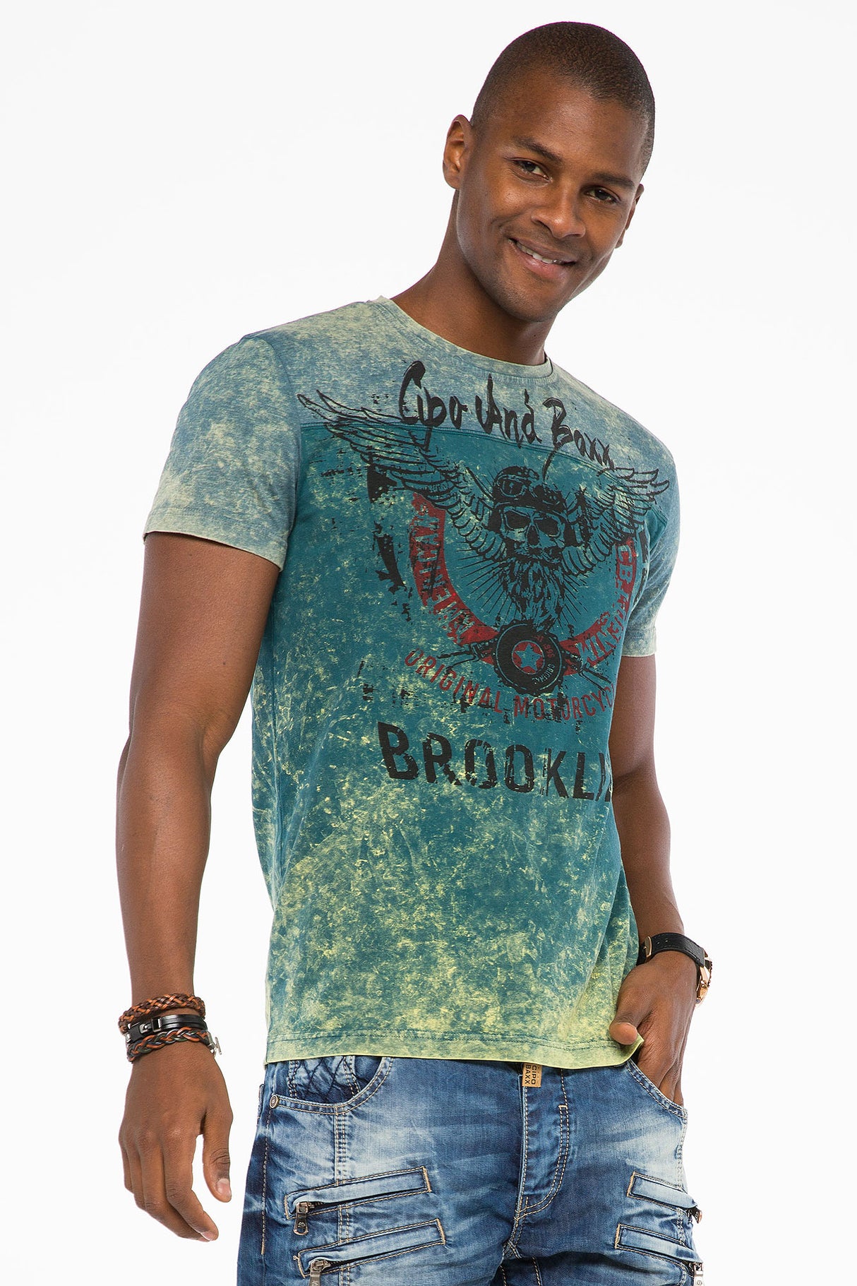 CT508 HEREN T-SHIRT