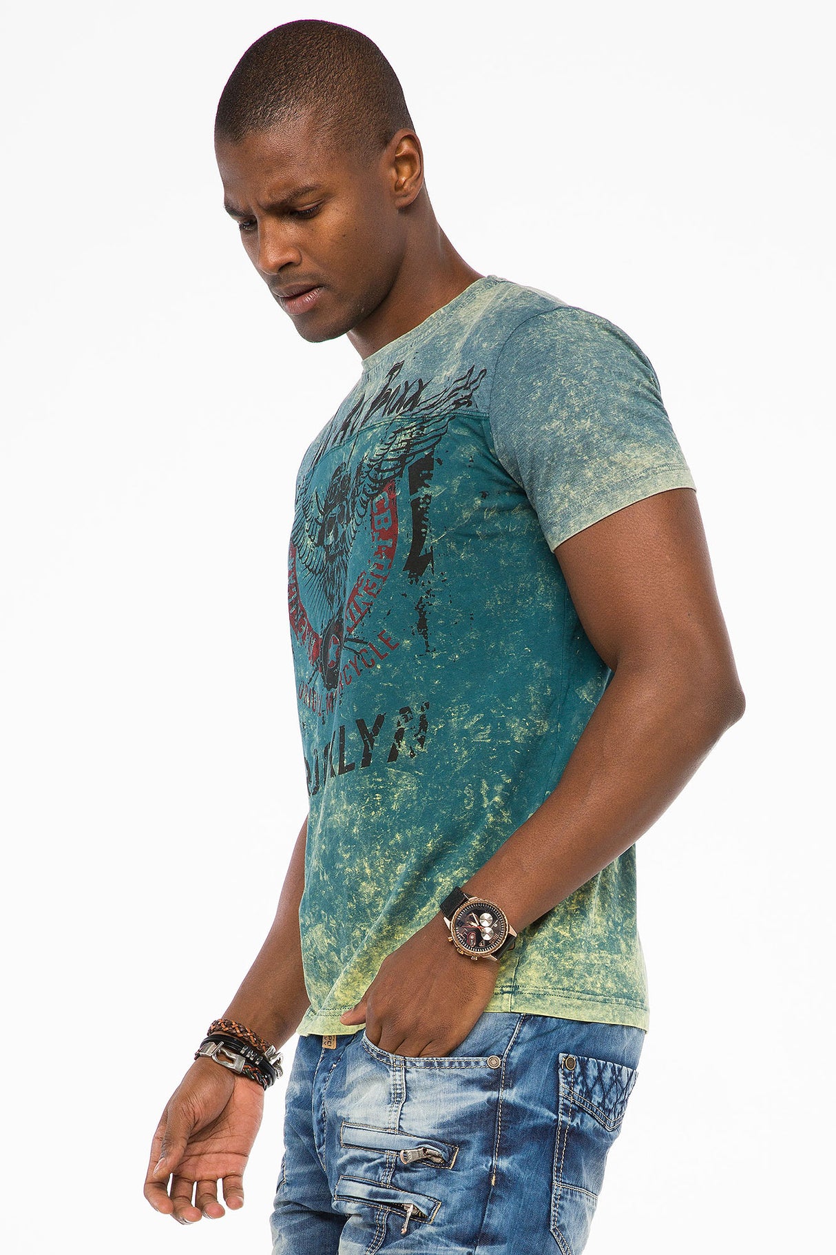 CT508 HEREN T-SHIRT