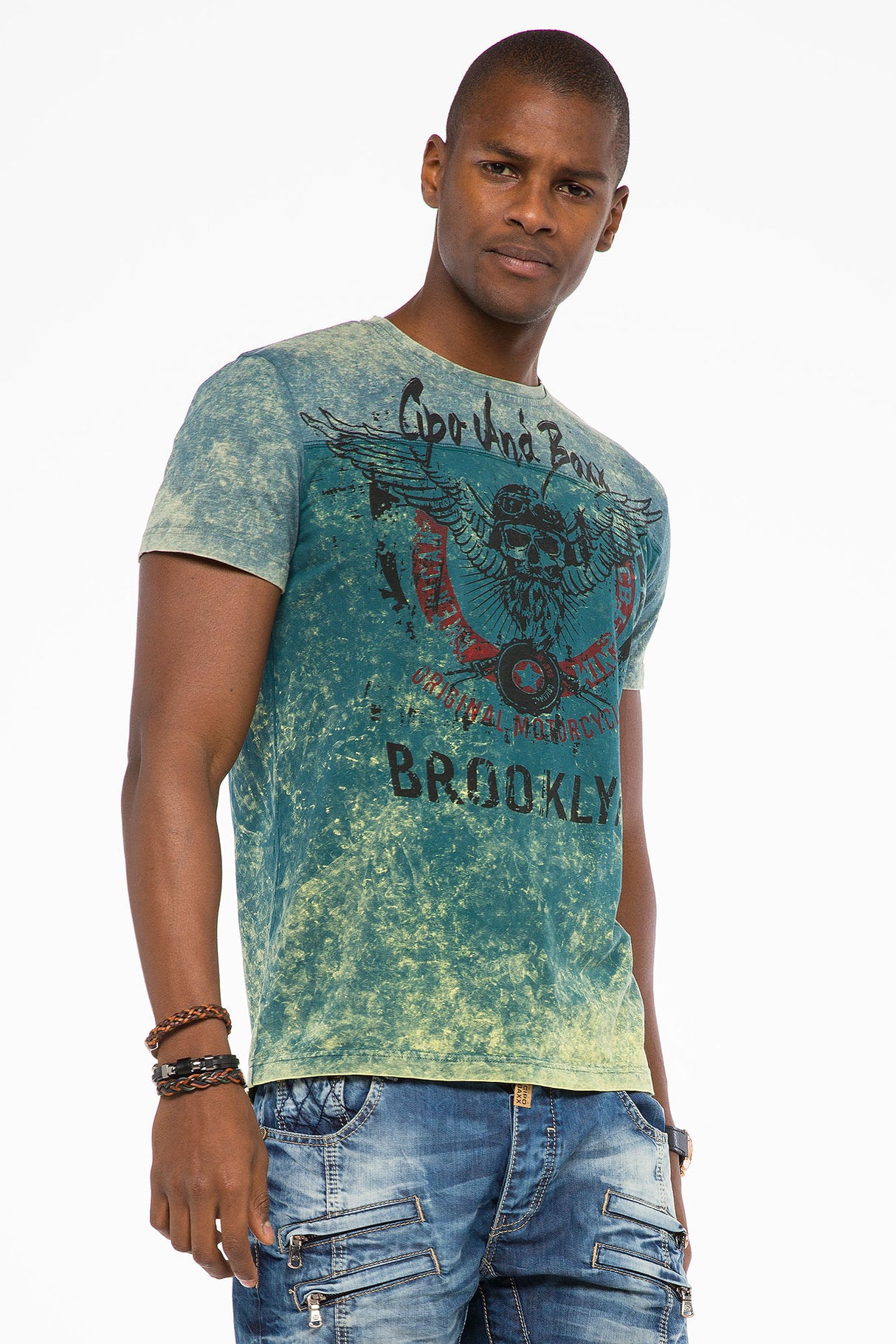 CT508 HEREN T-SHIRT
