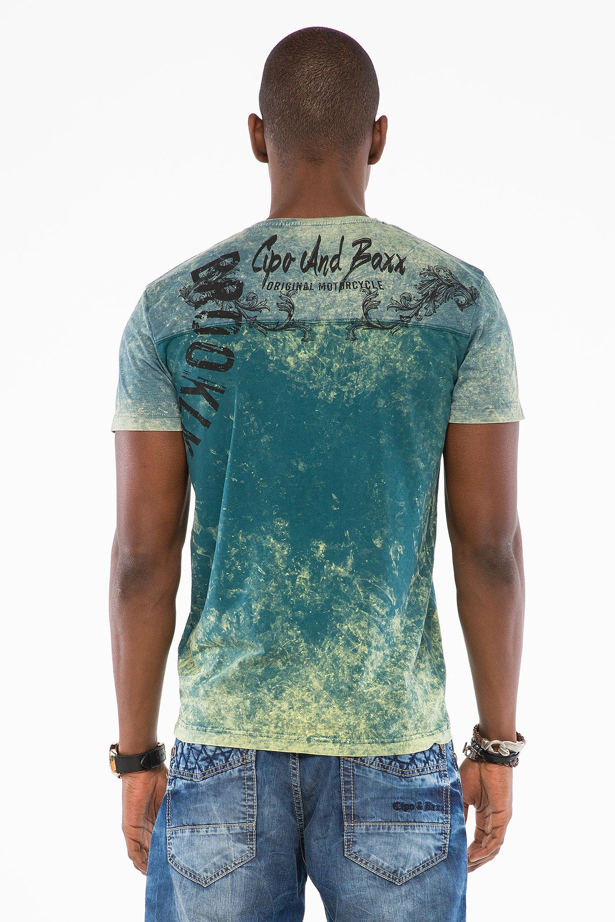 CT508 HEREN T-SHIRT