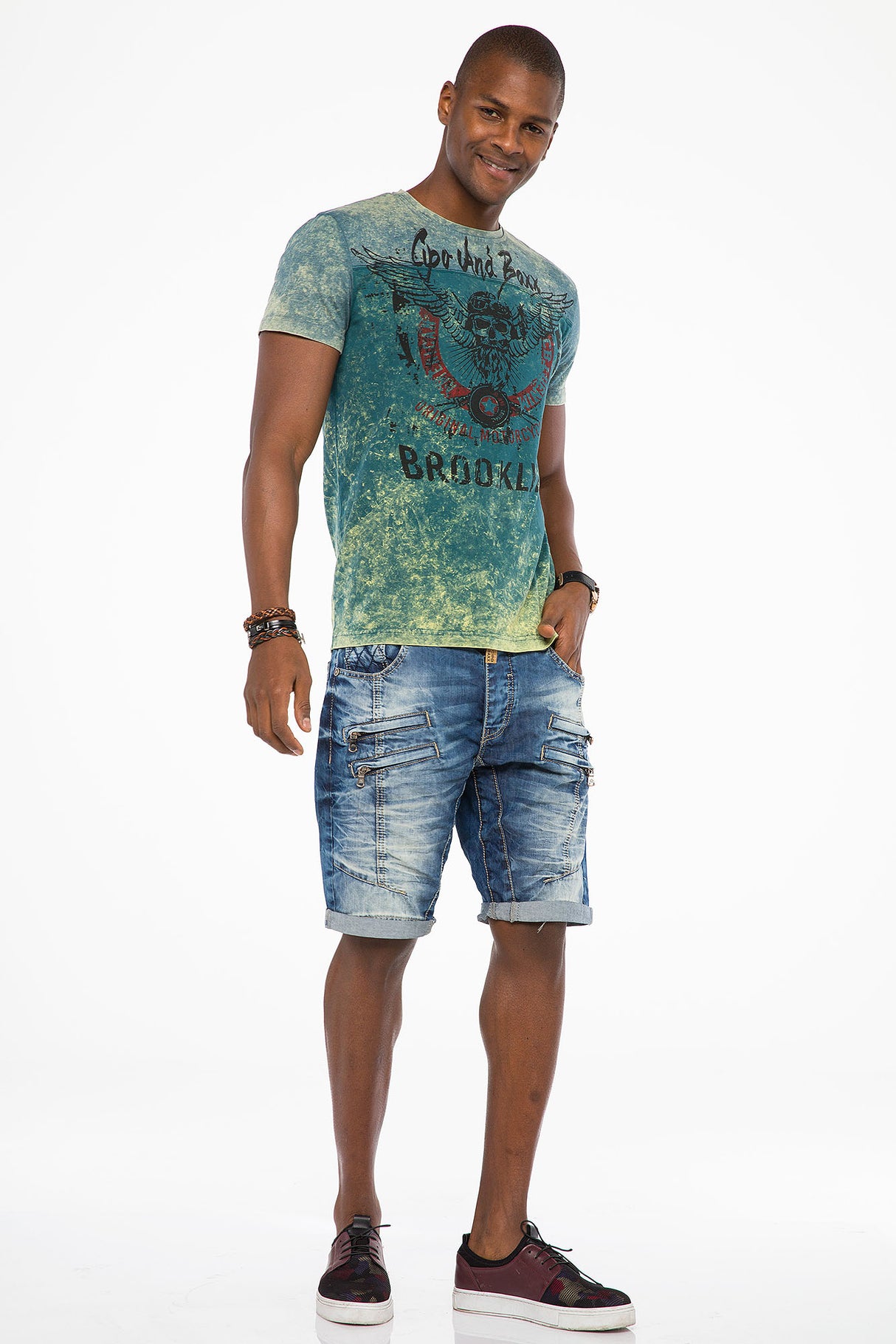 CT508 HEREN T-SHIRT