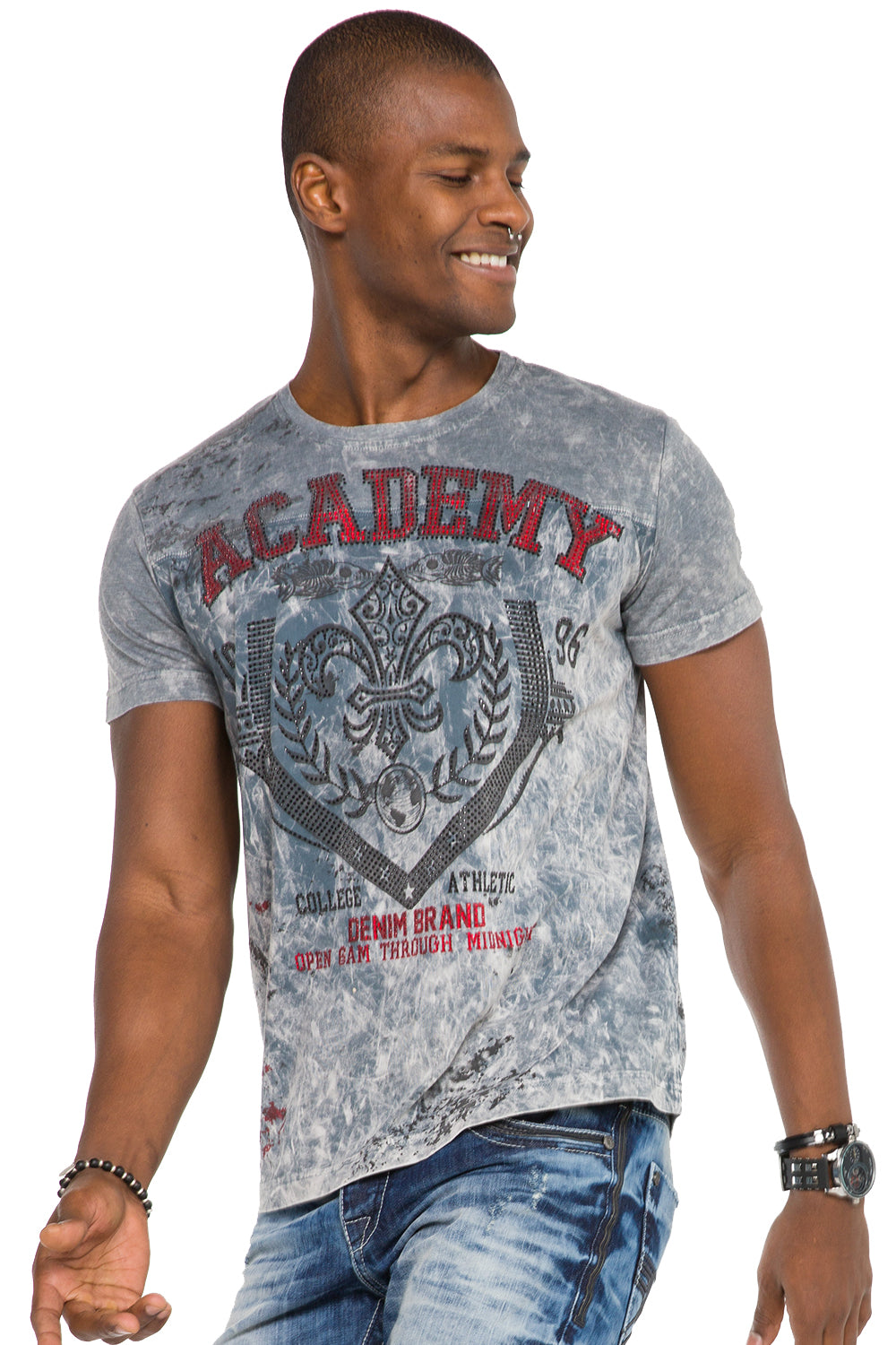 CT481 Camiseta para Hombre