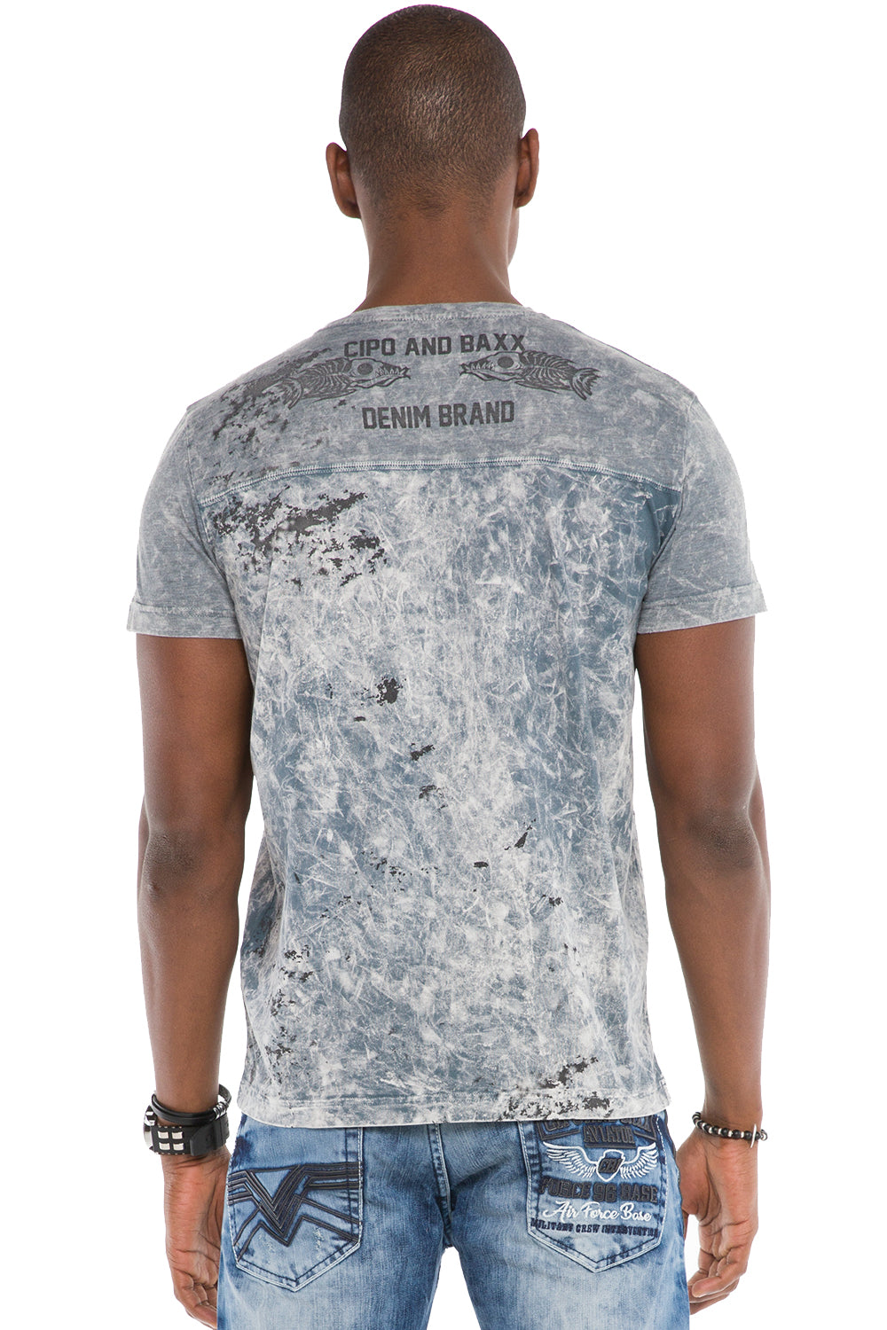 CT481 Camiseta para Hombre