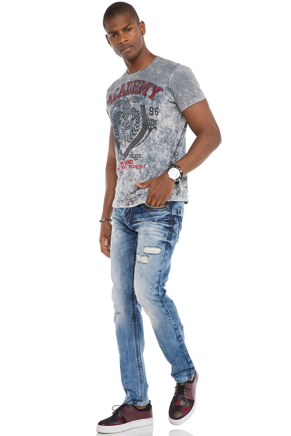 CT481 Camiseta para Hombre