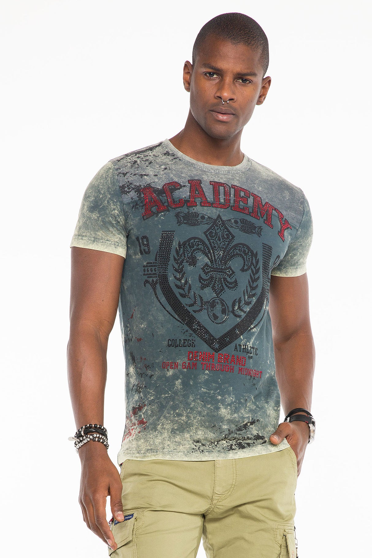CT481 Camiseta para Hombre