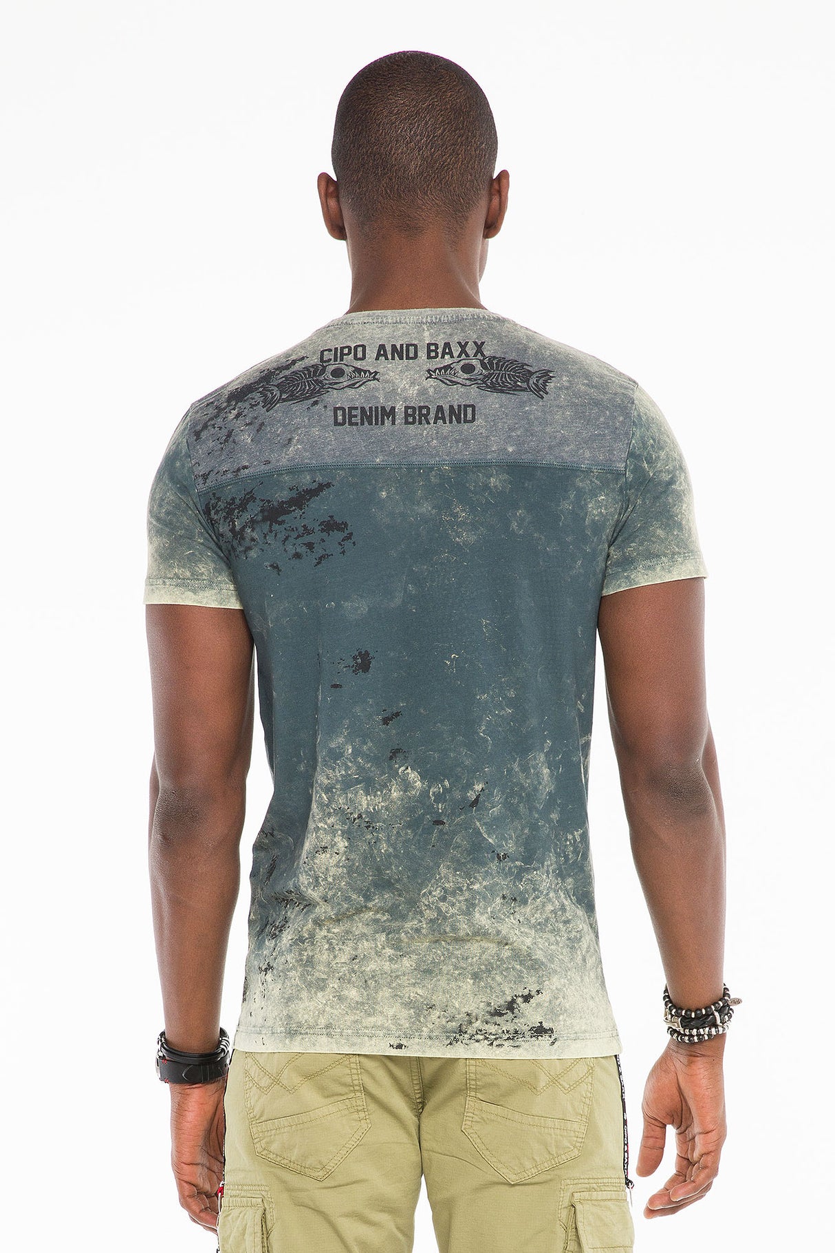 CT481 Camiseta para Hombre