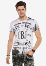 CT537 HERREN T-SHIRT