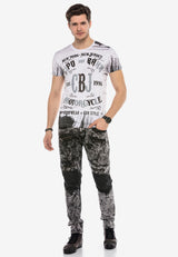 CT537 HERREN T-SHIRT