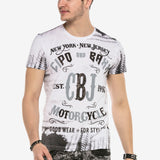 CT537 HERREN T-SHIRT