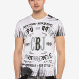 CT537 HERREN T-SHIRT