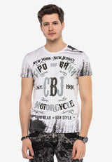 CT537 HERREN T-SHIRT
