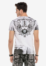 CT537 HERREN T-SHIRT