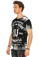 CT537 HERREN T-SHIRT