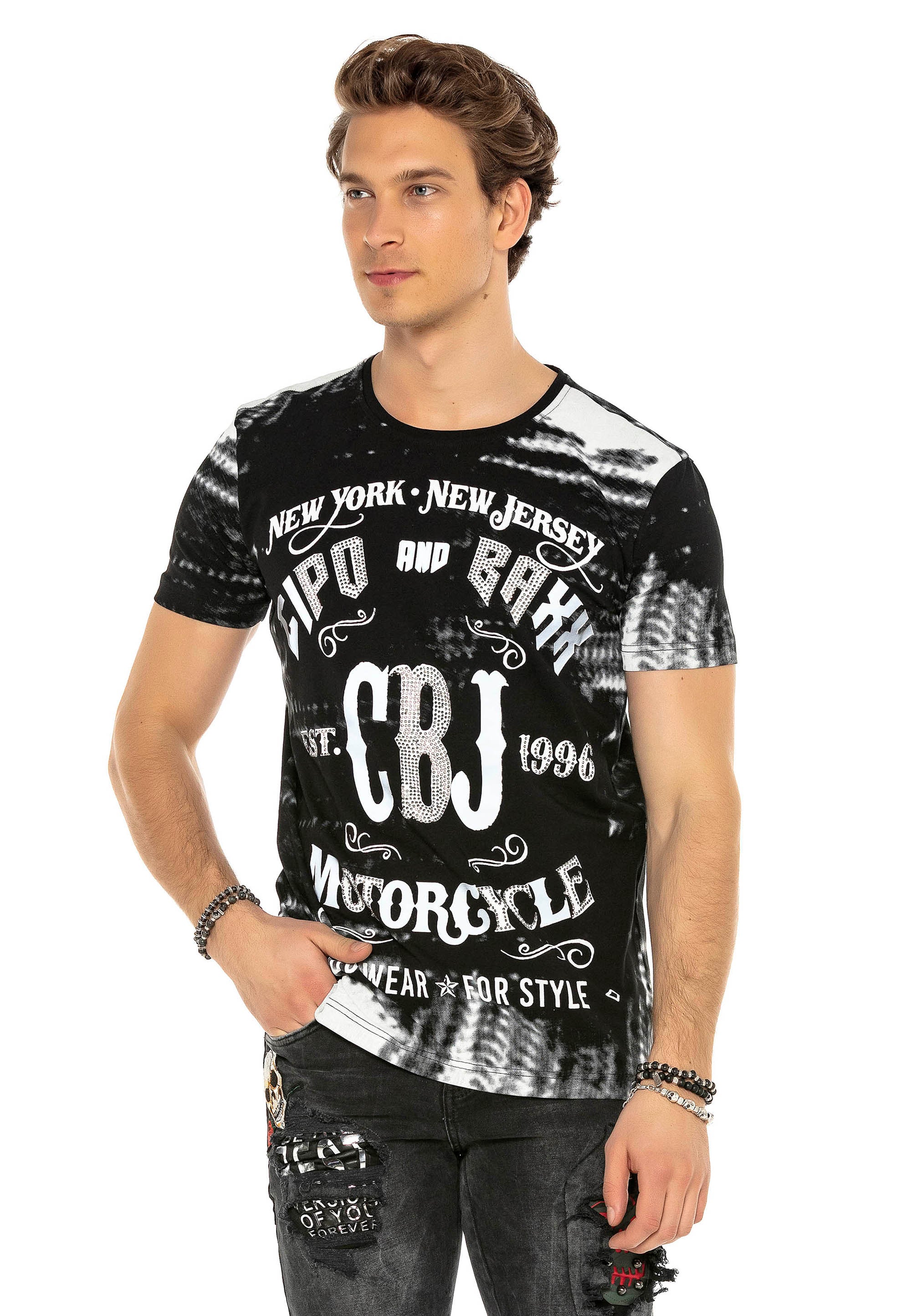 CT537 CAMISETA HOMBRE