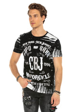 CT537 HERREN T-SHIRT