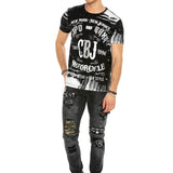 CT537 HERREN T-SHIRT