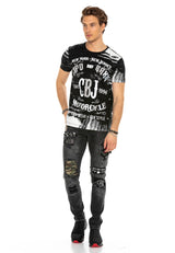 CT537 HERREN T-SHIRT