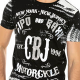 CT537 HERREN T-SHIRT