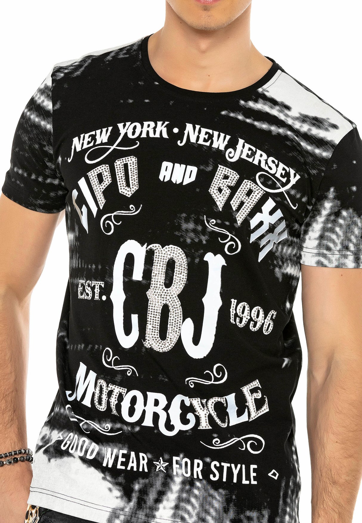 CT537 HERREN T-SHIRT