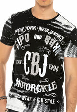 CT537 HERREN T-SHIRT
