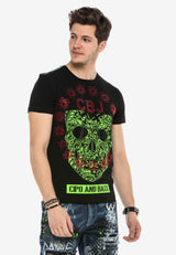 CT545 HERREN T-SHIRT