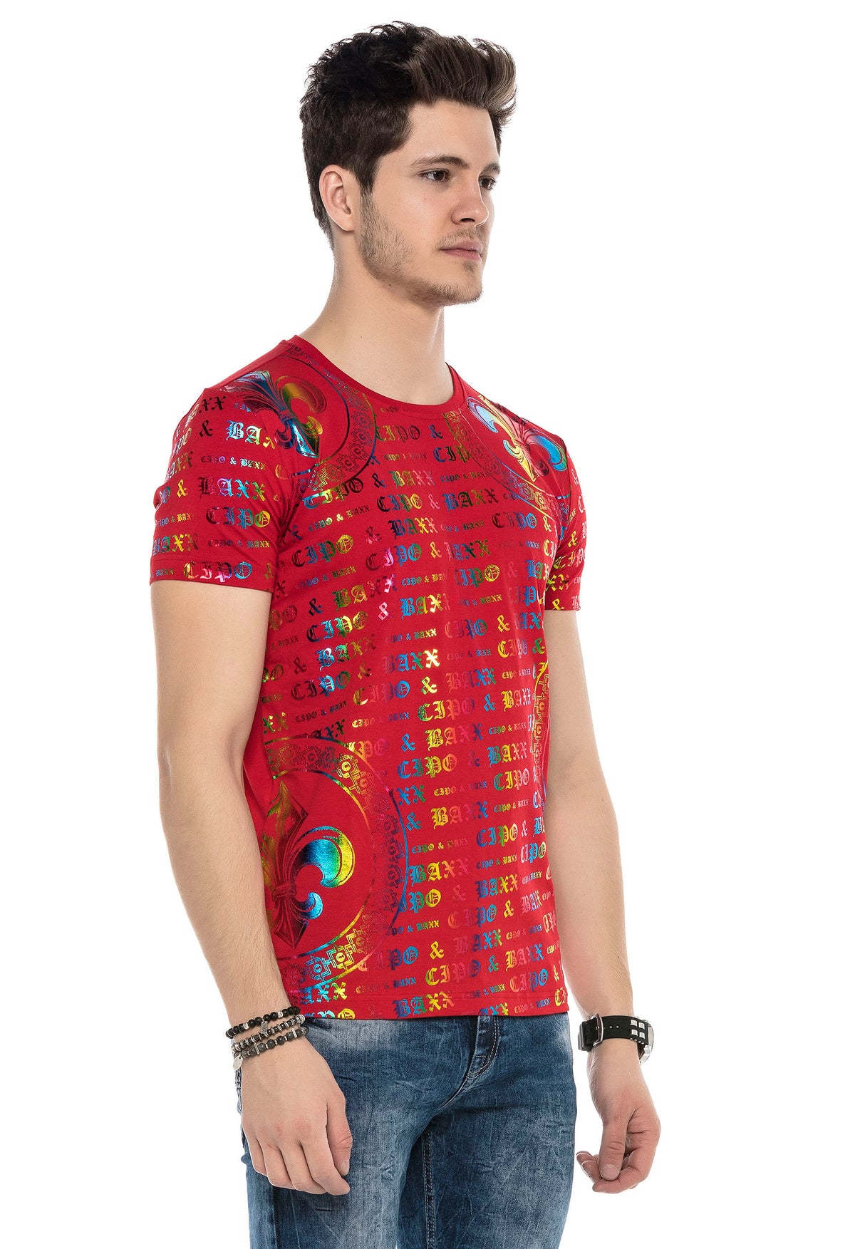 CT547 HERREN T-SHIRT