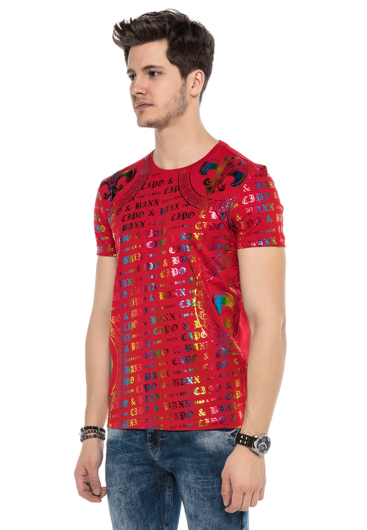 CT547 HERREN T-SHIRT
