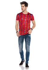 CT547 HERREN T-SHIRT