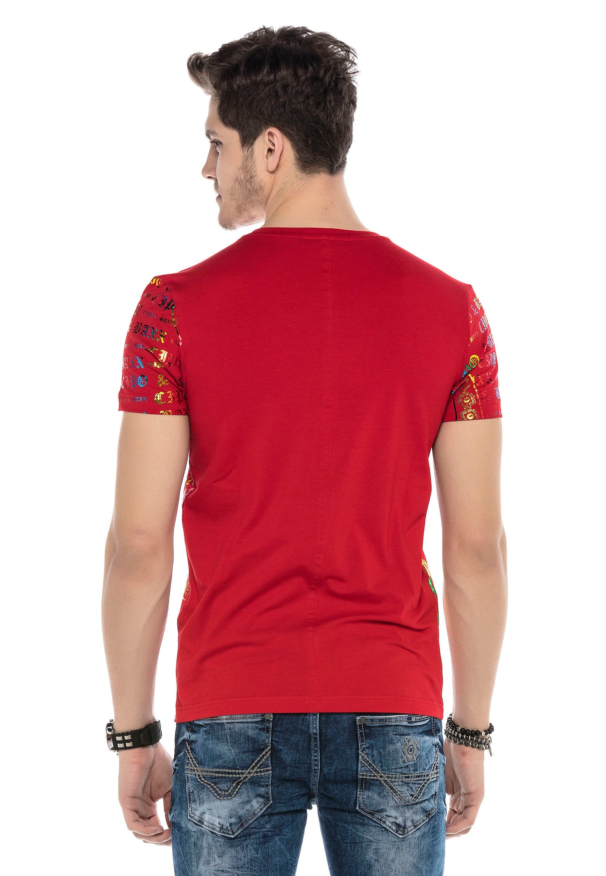 CT547 HERREN T-SHIRT