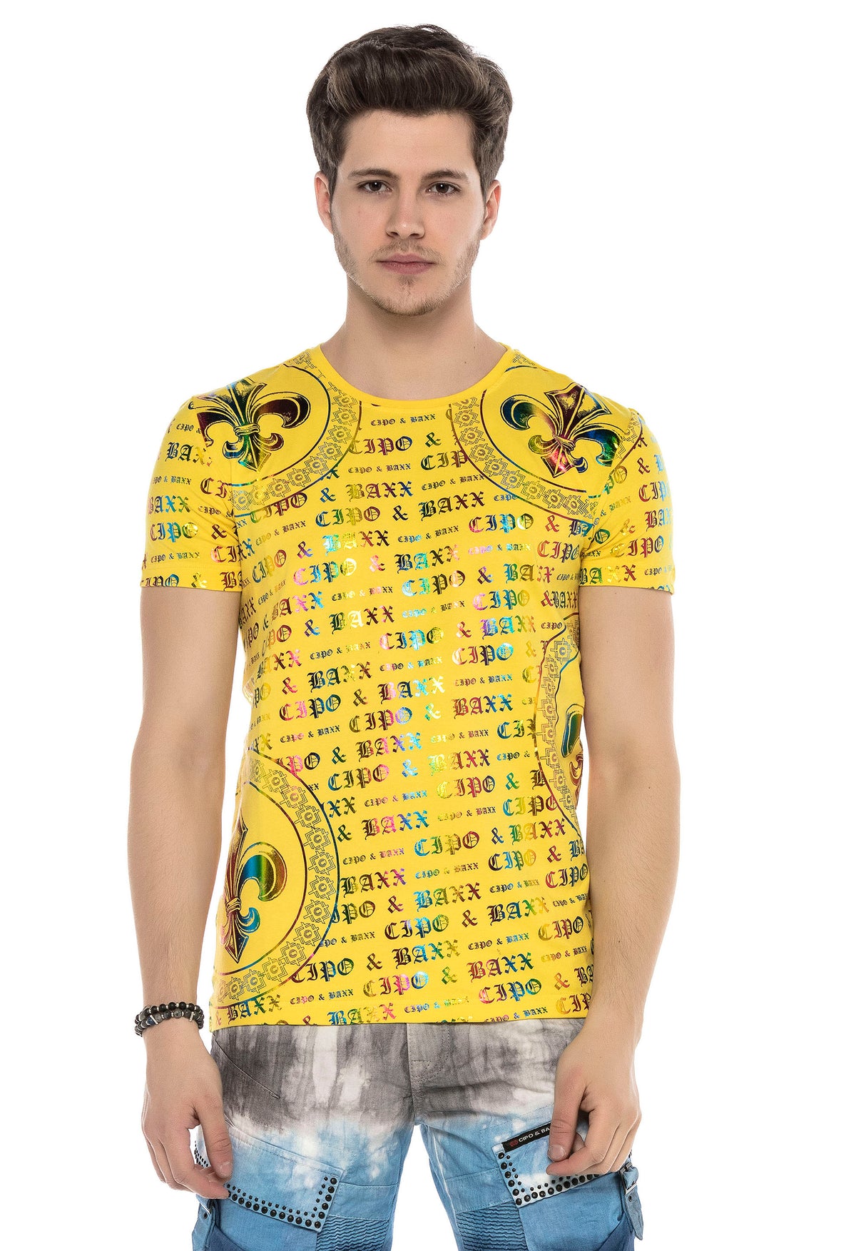 CT547 HERREN T-SHIRT