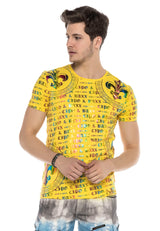 CT547 HERREN T-SHIRT