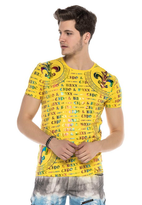CT547 HERREN T-SHIRT