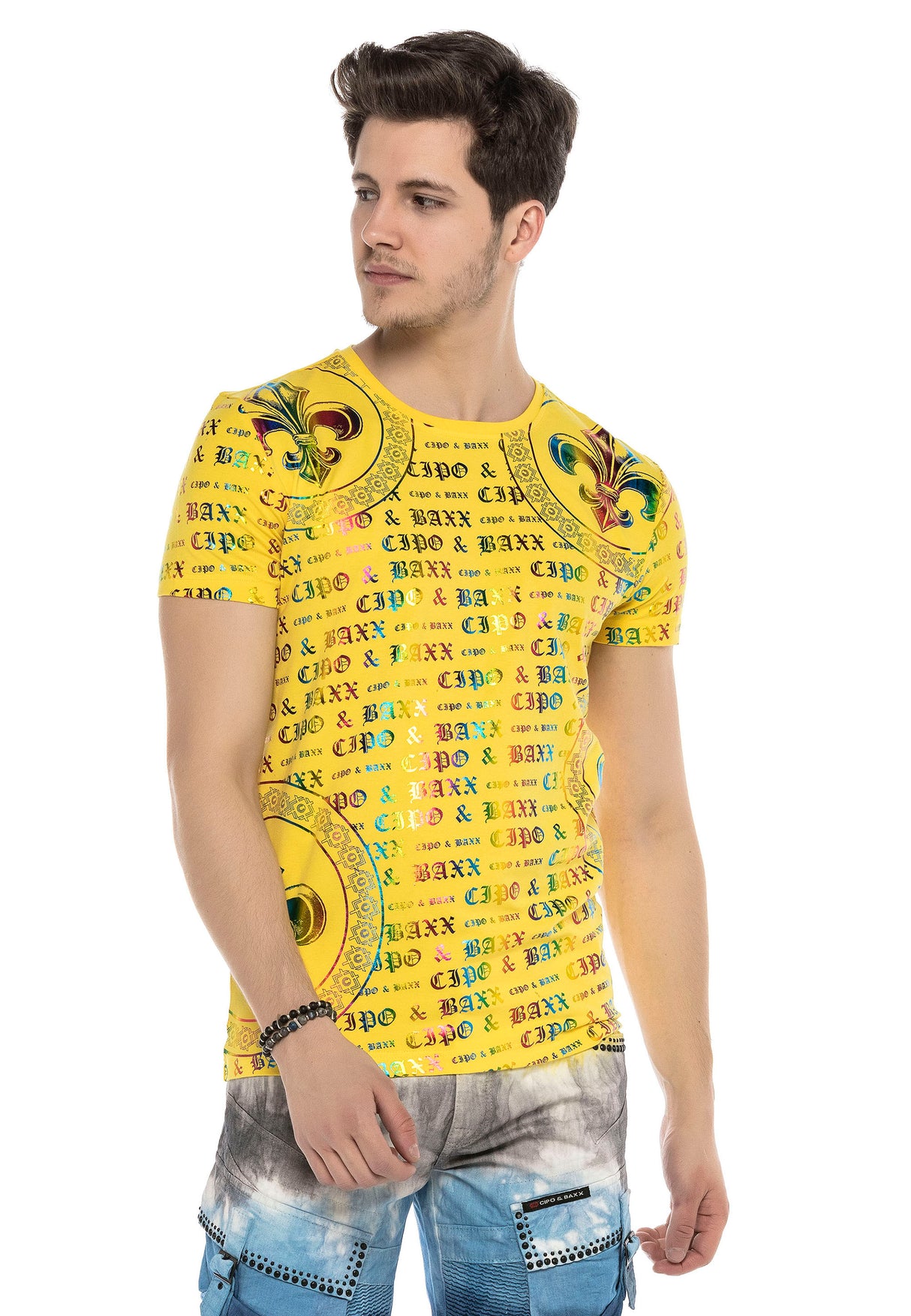 CT547 HERREN T-SHIRT