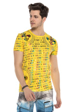 CT547 HERREN T-SHIRT