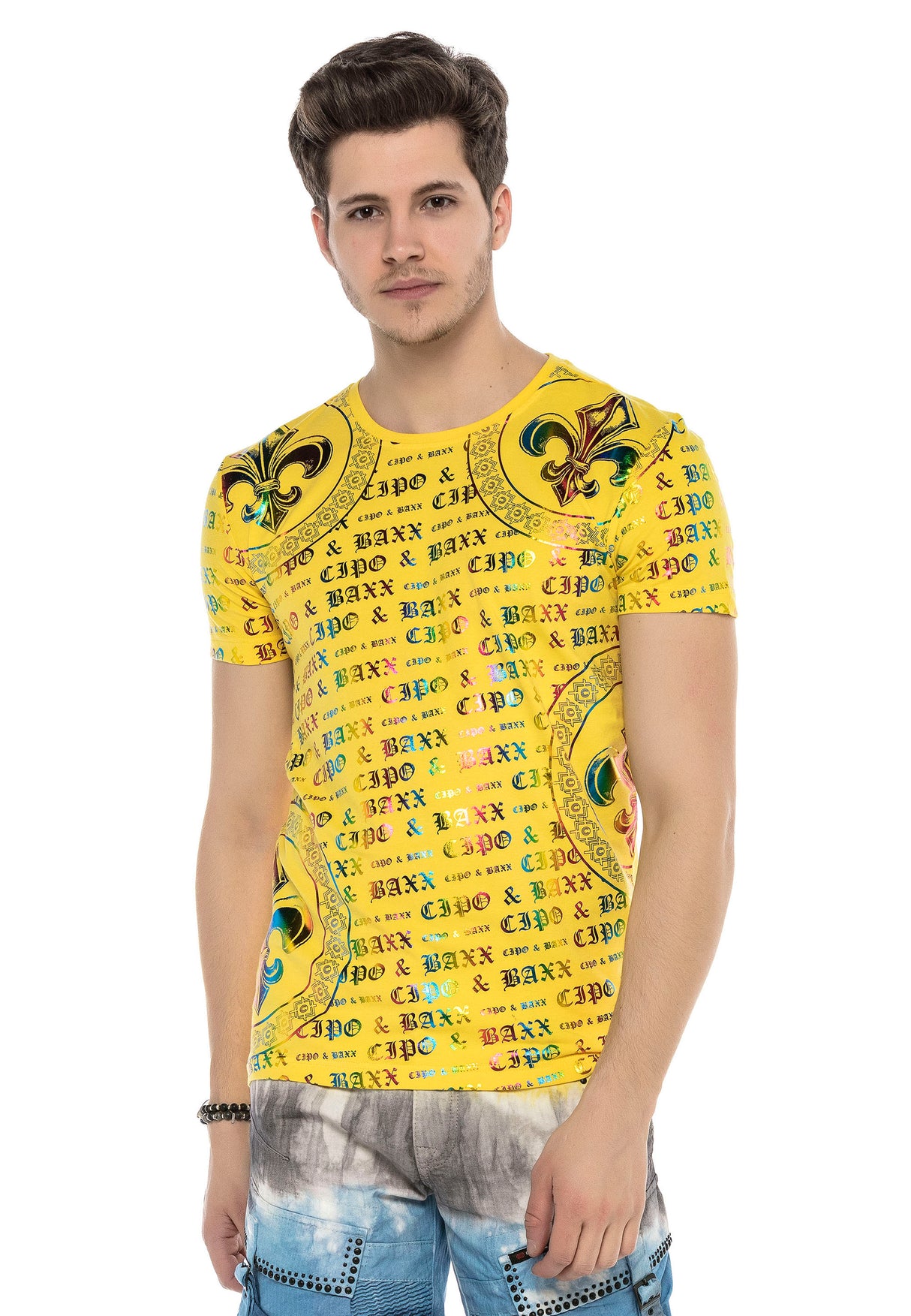 CT547 HERREN T-SHIRT
