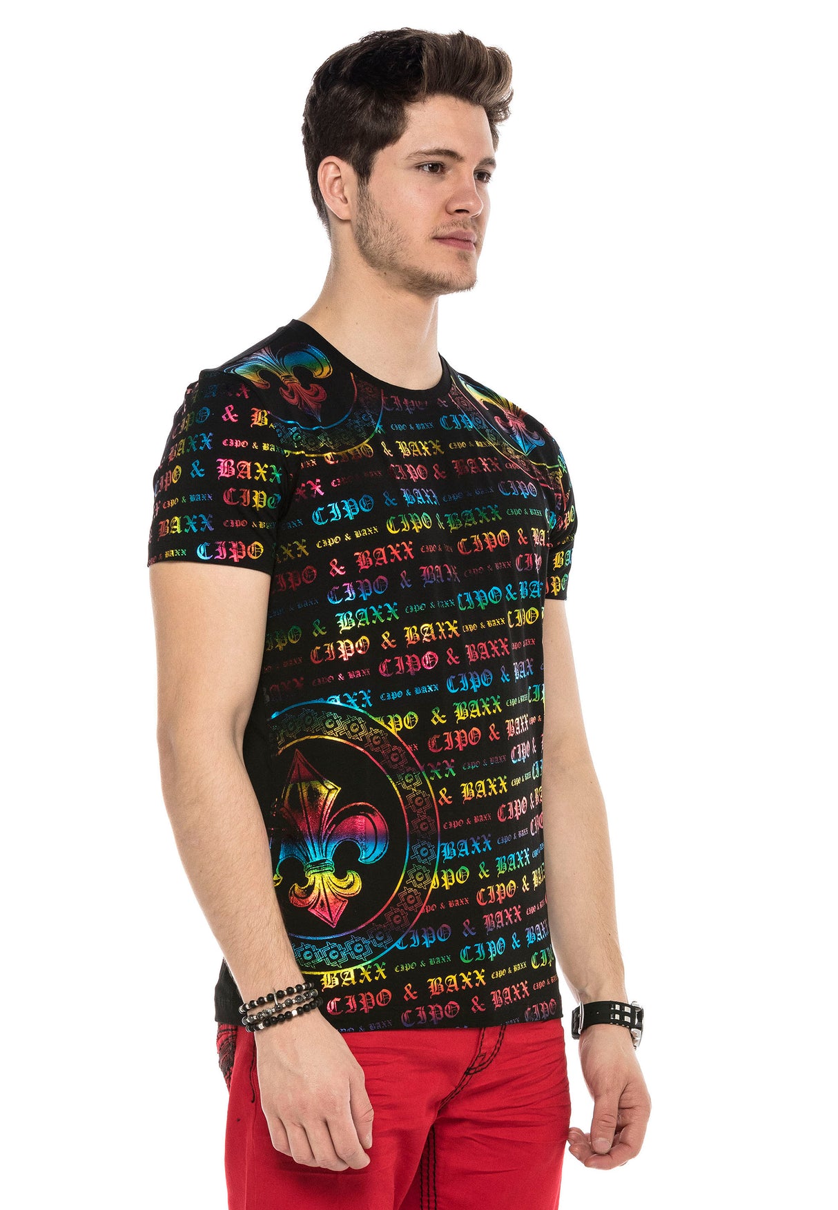 CT547 HERREN T-SHIRT