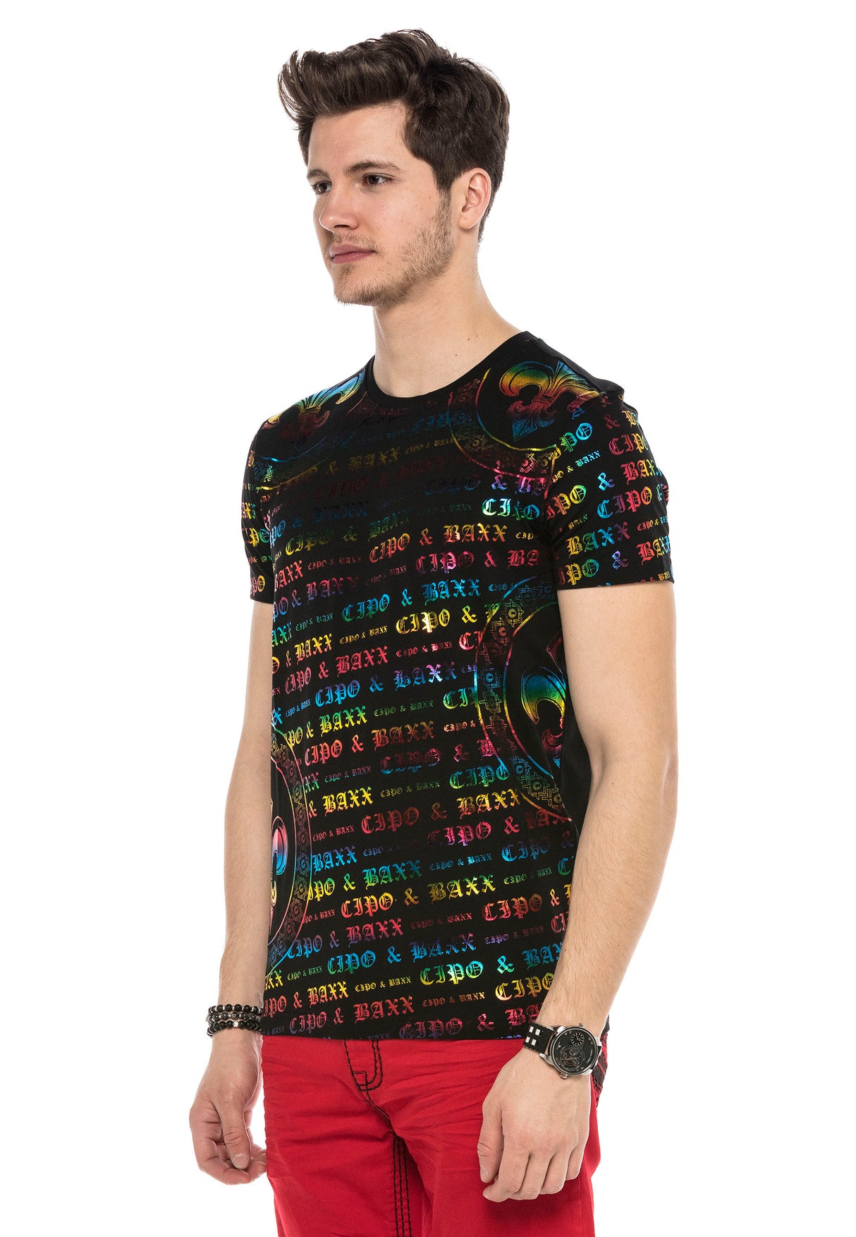 CT547 HERREN T-SHIRT