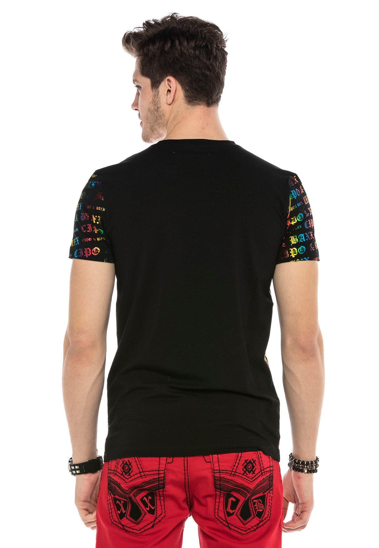 CT547 HERREN T-SHIRT