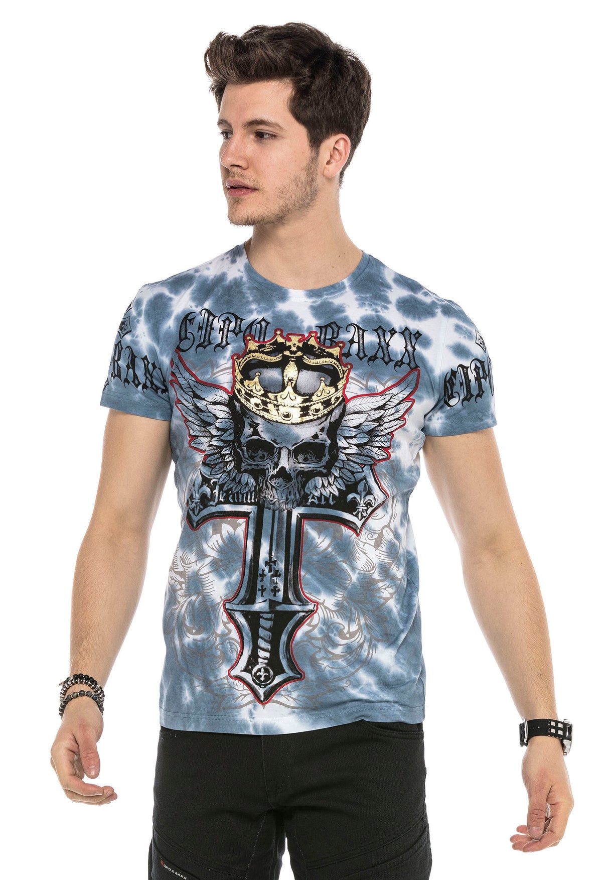 CT555 HERREN T-SHIRT