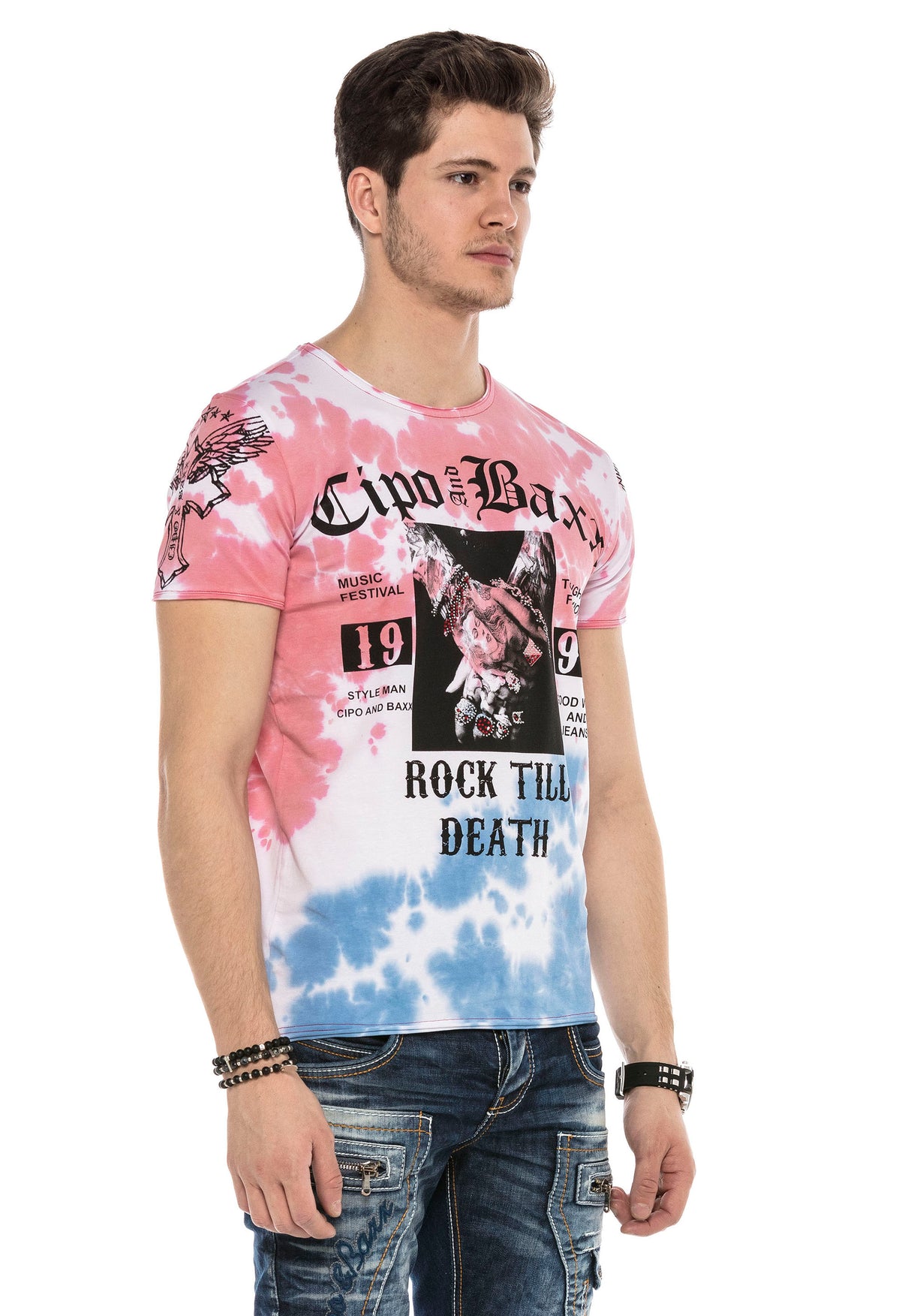 CT558 HEREN T-SHIRT