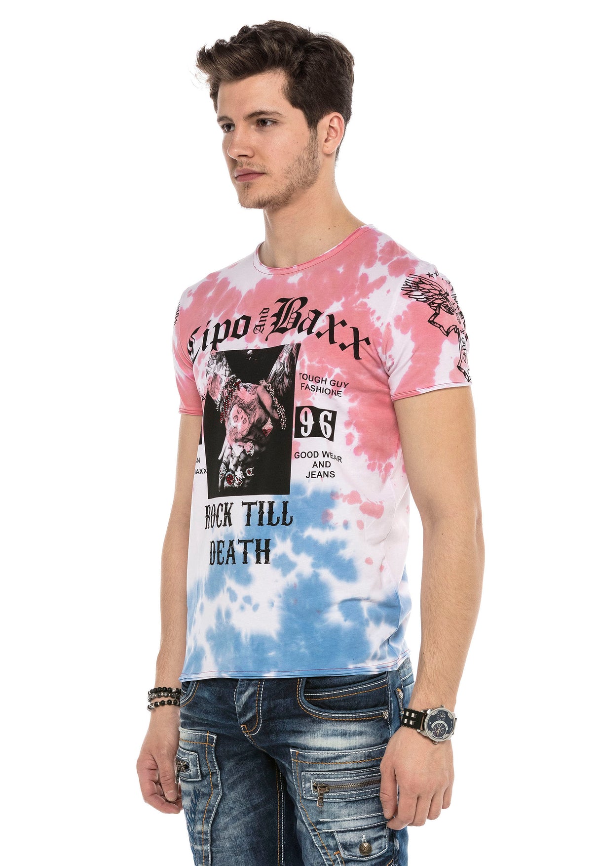 CT558 HEREN T-SHIRT