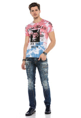 CT558 HEREN T-SHIRT
