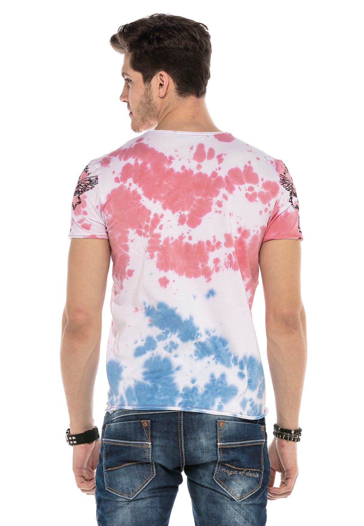 CT558 HEREN T-SHIRT