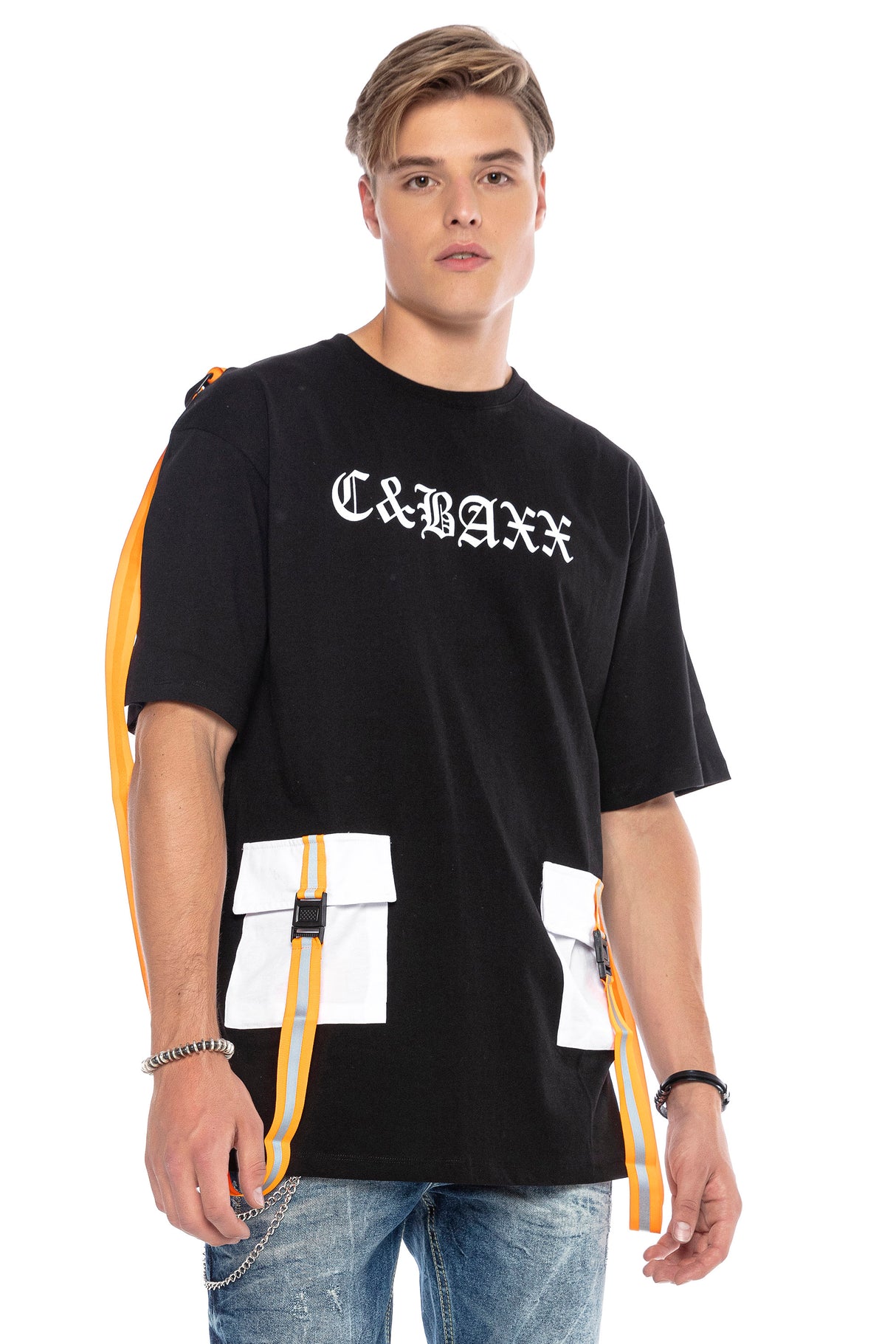 CT589 HERREN T-SHIRT