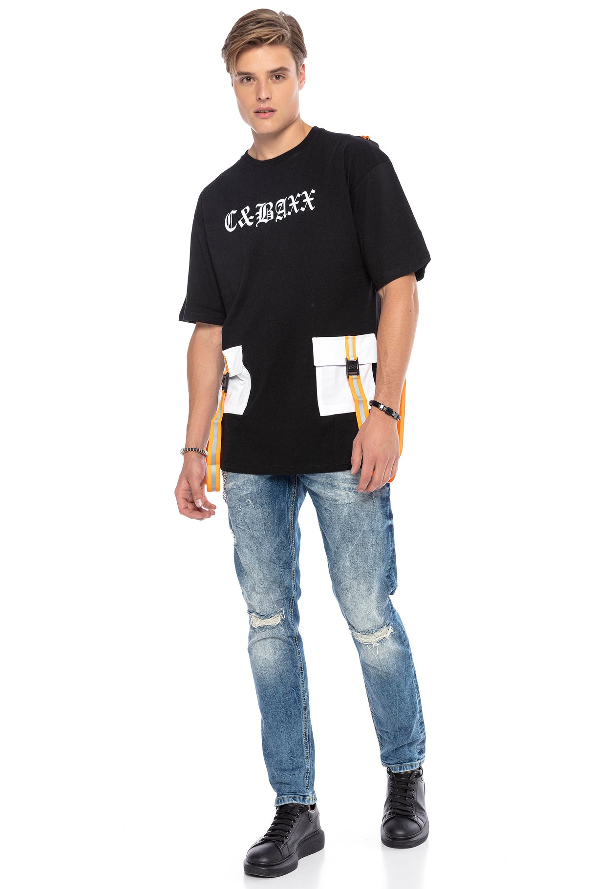 CT589 HERREN T-SHIRT