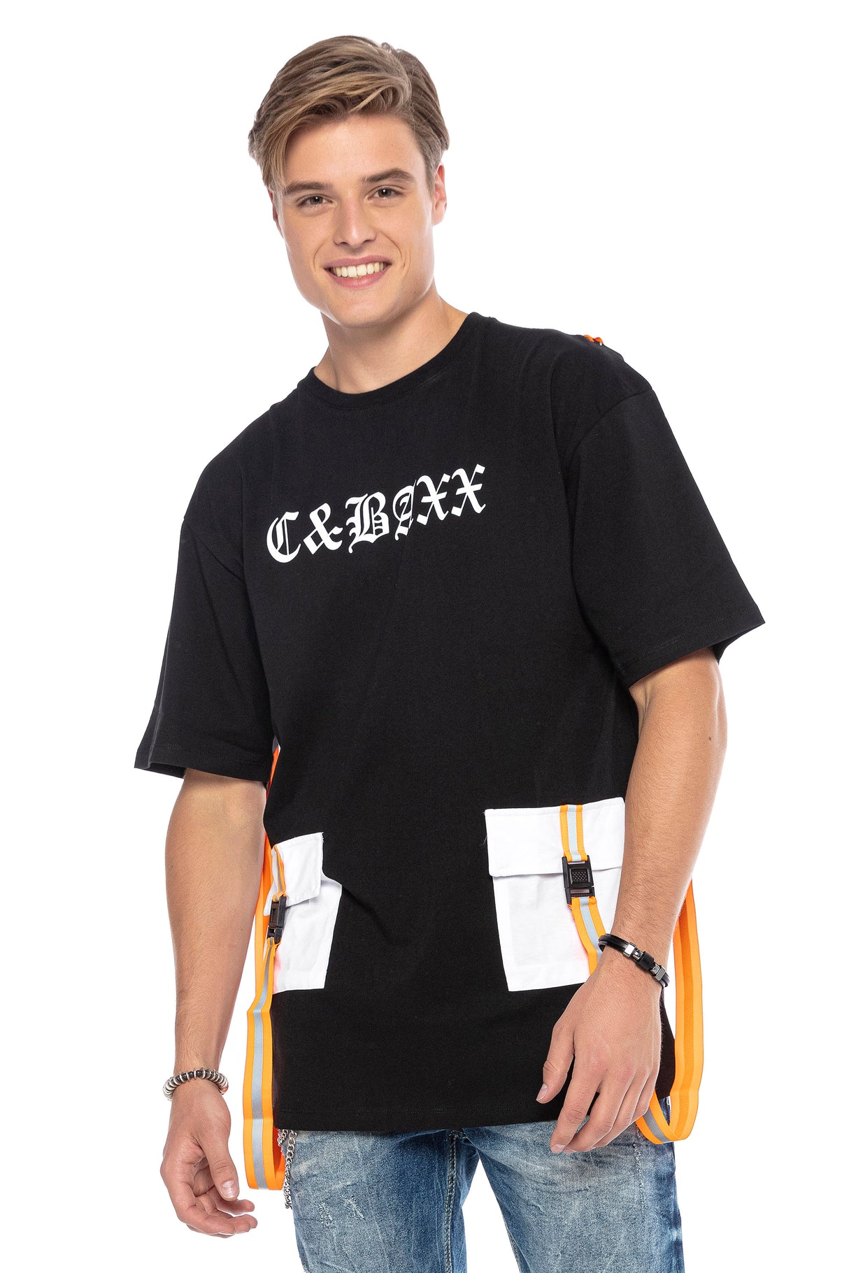CT589 HERREN T-SHIRT