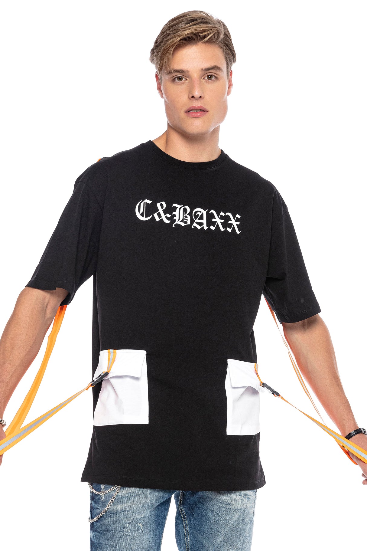 CT589 HERREN T-SHIRT