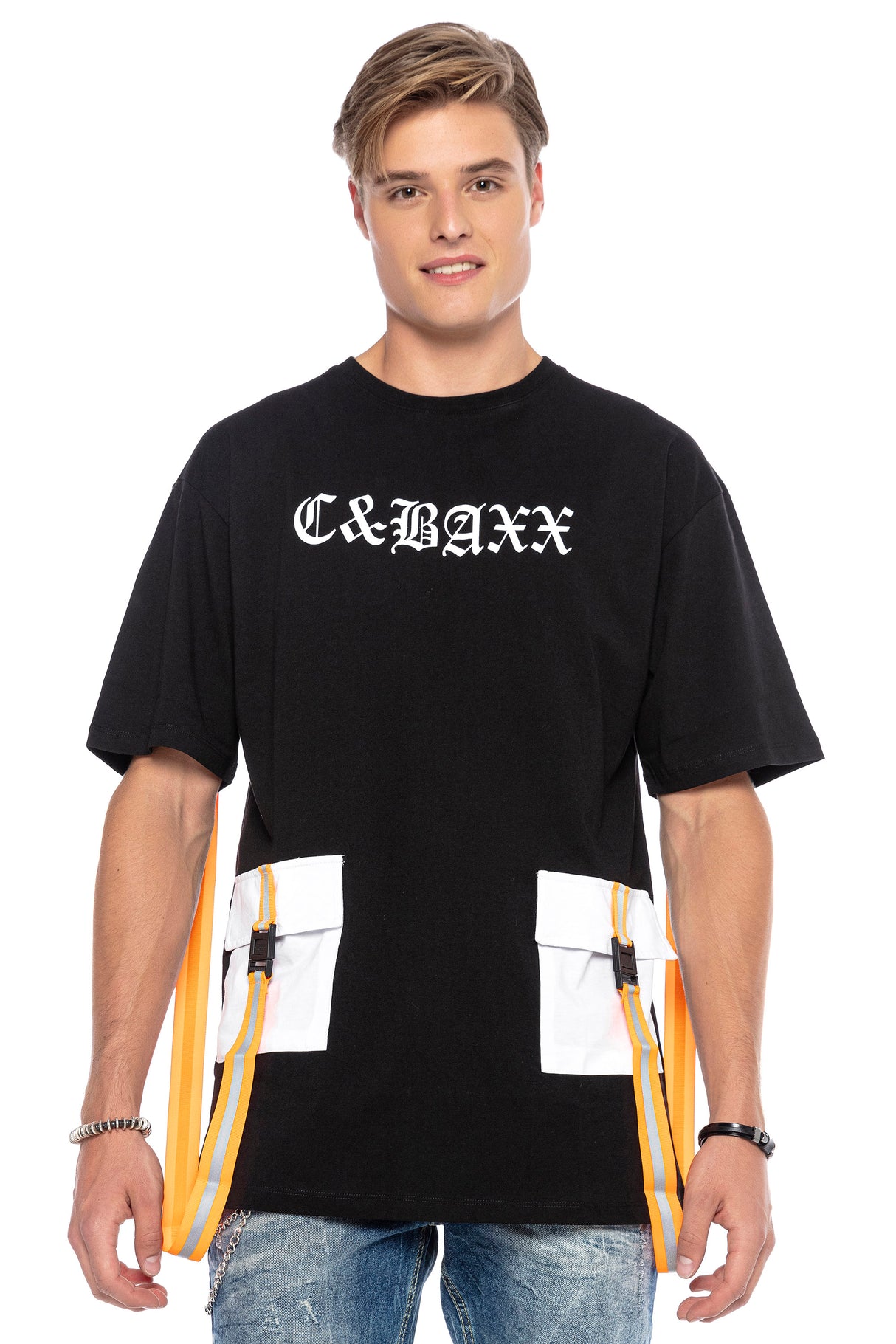 CT589 HERREN T-SHIRT